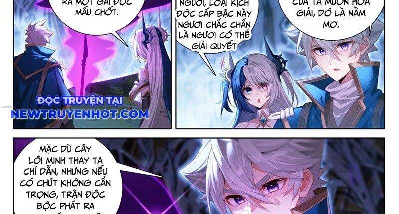 Vạn Tướng Chi Vương: Chapter 483