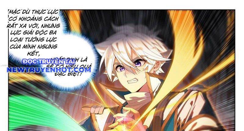 Vạn Tướng Chi Vương: Chapter 483