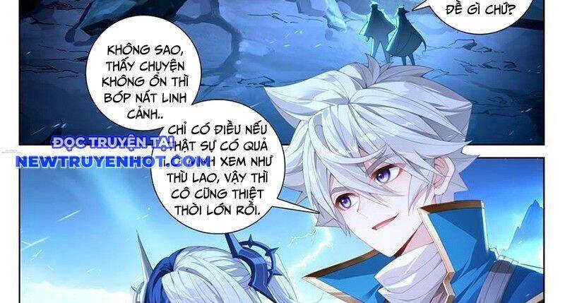 Vạn Tướng Chi Vương: Chapter 483