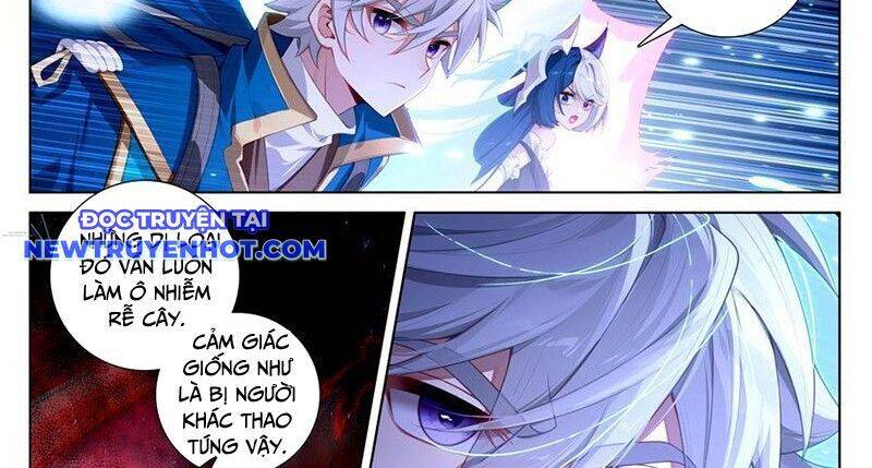Vạn Tướng Chi Vương: Chapter 483