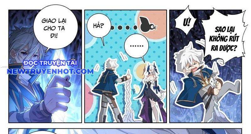 Vạn Tướng Chi Vương: Chapter 484