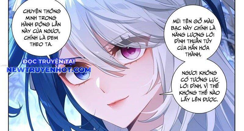 Vạn Tướng Chi Vương: Chapter 484