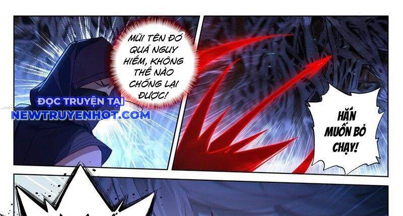 Vạn Tướng Chi Vương: Chapter 484