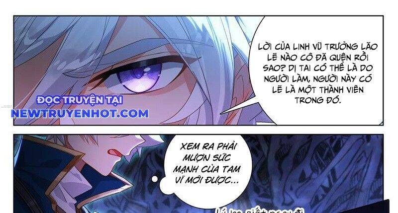 Vạn Tướng Chi Vương: Chapter 484