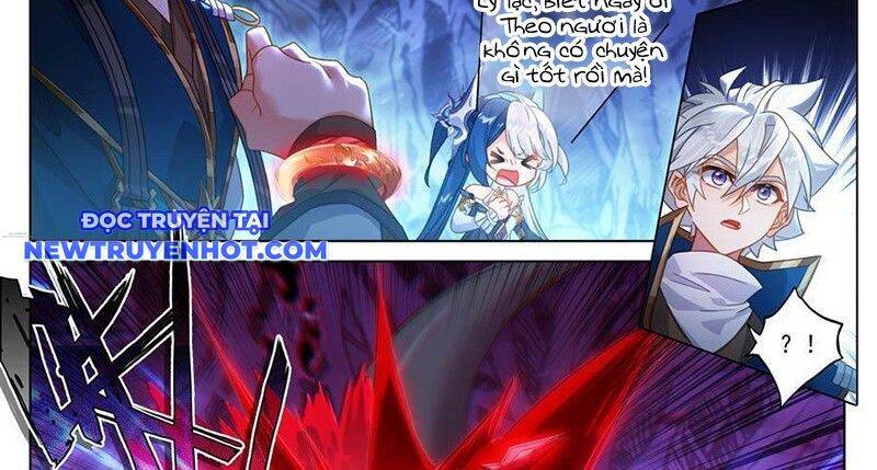 Vạn Tướng Chi Vương: Chapter 484