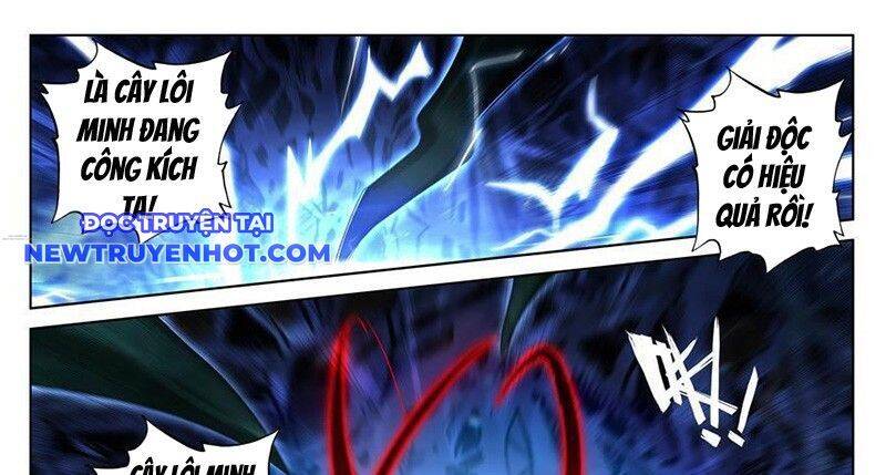 Vạn Tướng Chi Vương: Chapter 484