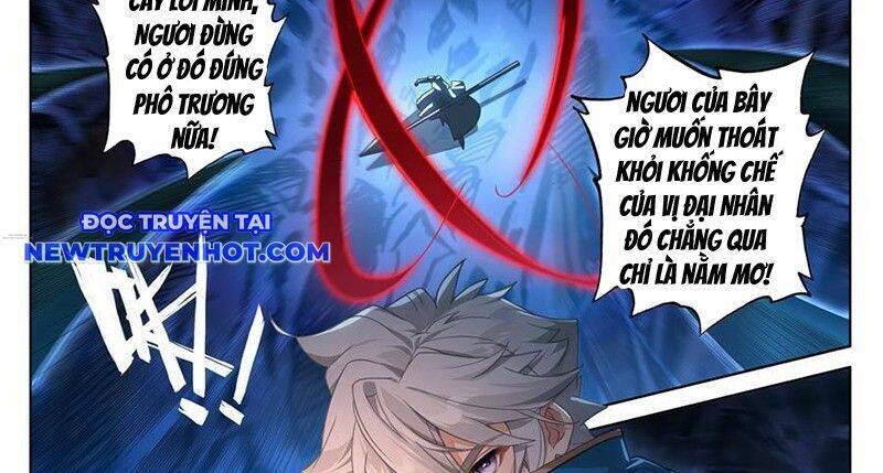 Vạn Tướng Chi Vương: Chapter 484