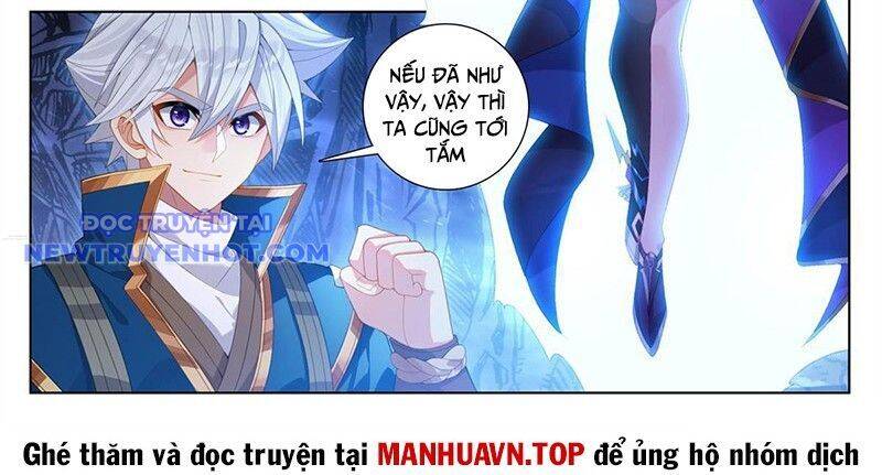 Vạn Tướng Chi Vương: Chapter 486