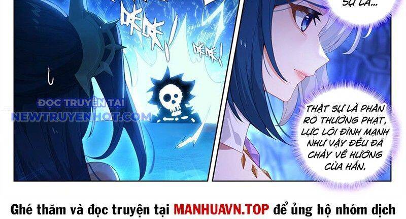Vạn Tướng Chi Vương: Chapter 486