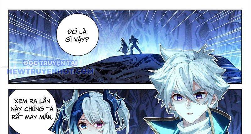 Vạn Tướng Chi Vương: Chapter 486