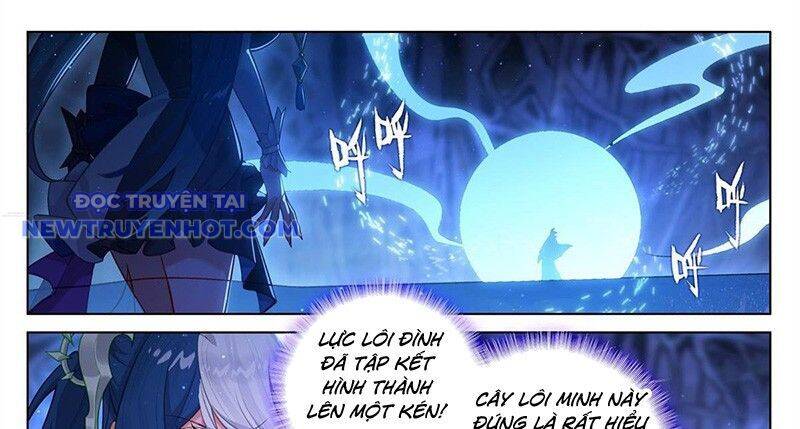 Vạn Tướng Chi Vương: Chapter 486
