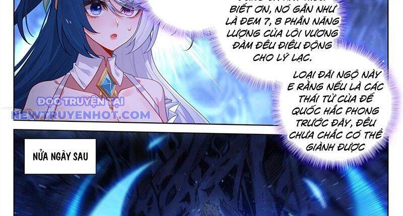 Vạn Tướng Chi Vương: Chapter 486