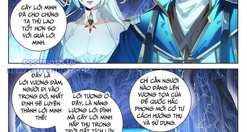 Vạn Tướng Chi Vương: Chapter 486