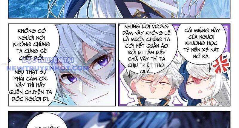 Vạn Tướng Chi Vương: Chapter 486