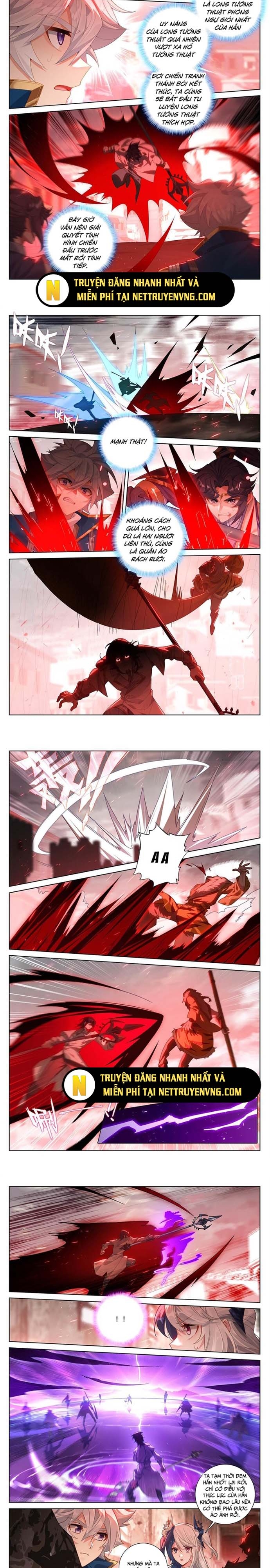 Vạn Tướng Chi Vương: Chapter 500