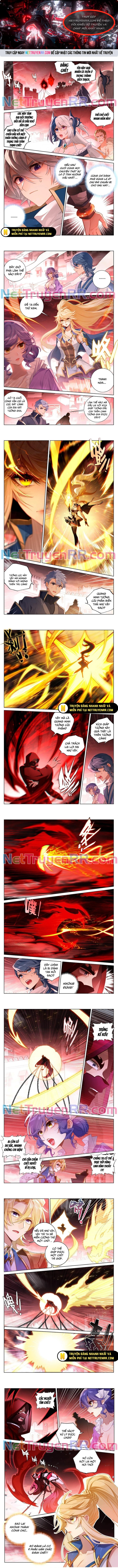 Vạn Tướng Chi Vương: Chapter 505