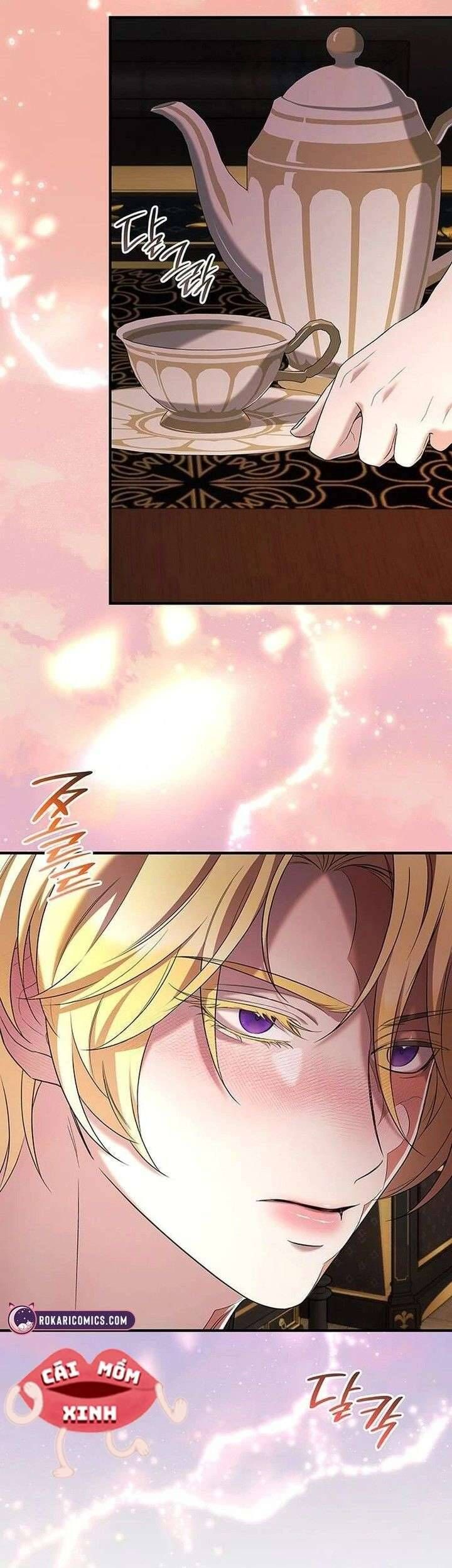 Vào Ngày Mà Chị Gái Tôi Qua Đời: Chapter 10