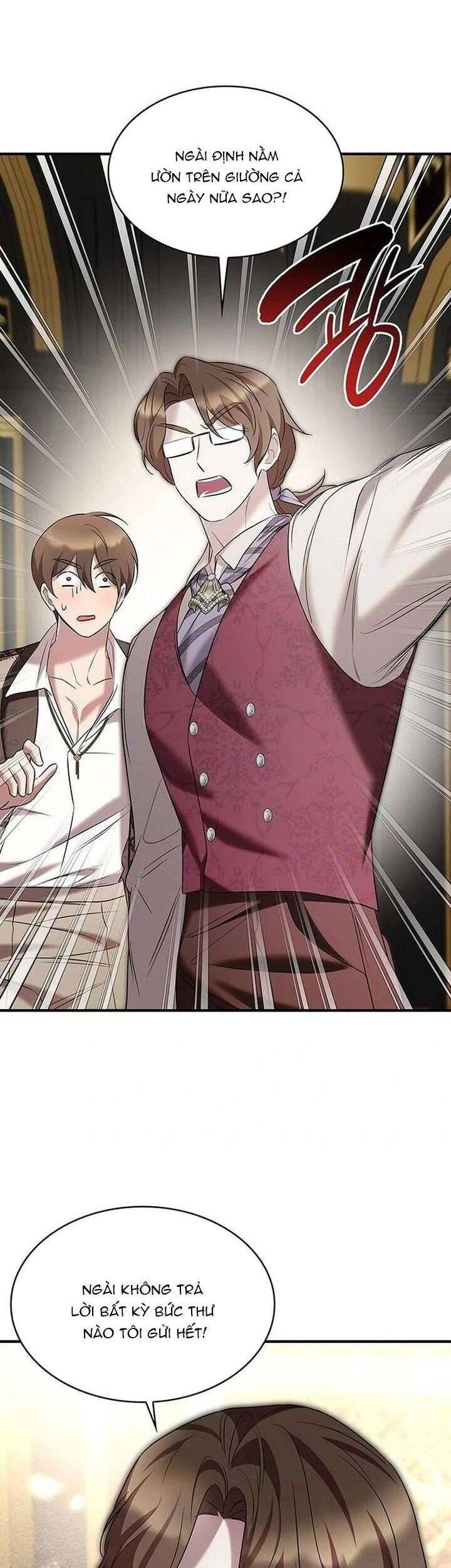 Vào Ngày Mà Chị Gái Tôi Qua Đời: Chapter 10