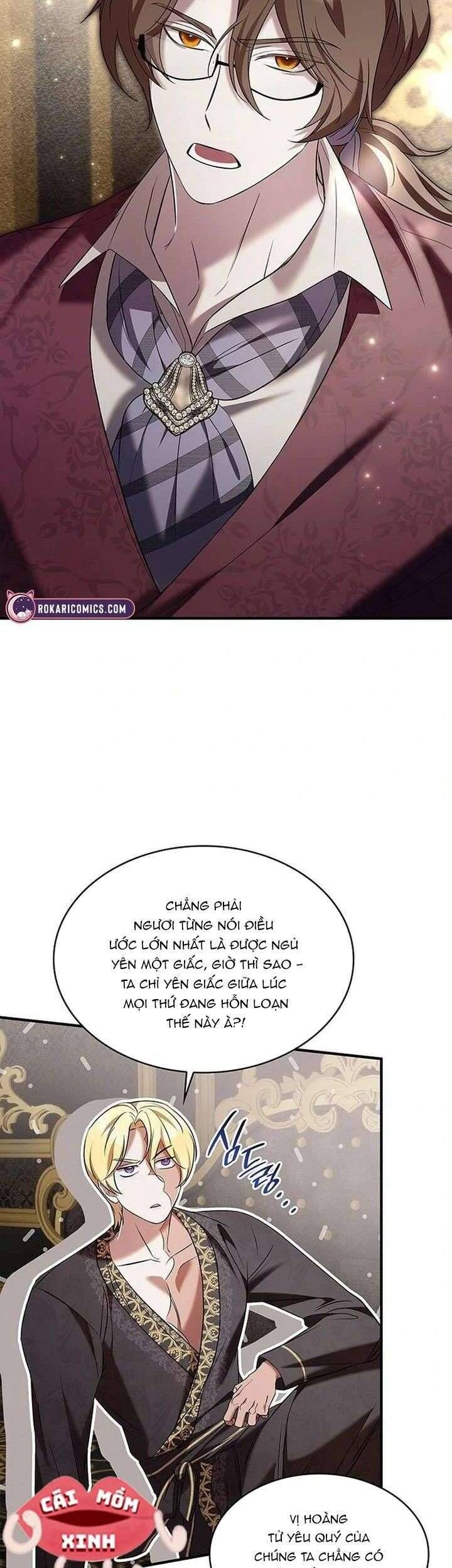 Vào Ngày Mà Chị Gái Tôi Qua Đời: Chapter 10