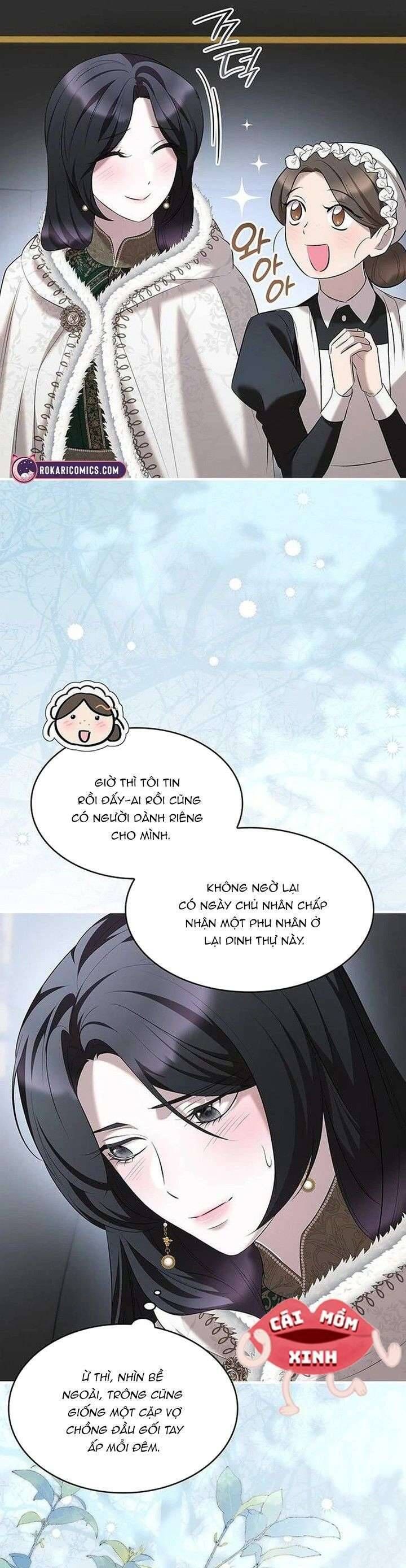 Vào Ngày Mà Chị Gái Tôi Qua Đời: Chapter 10