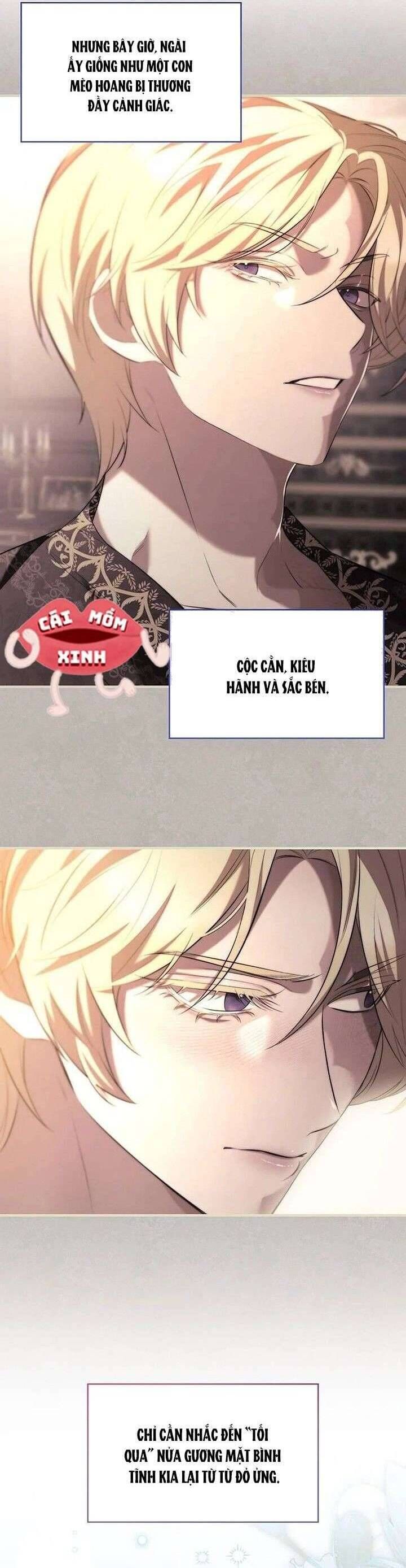 Vào Ngày Mà Chị Gái Tôi Qua Đời: Chapter 10