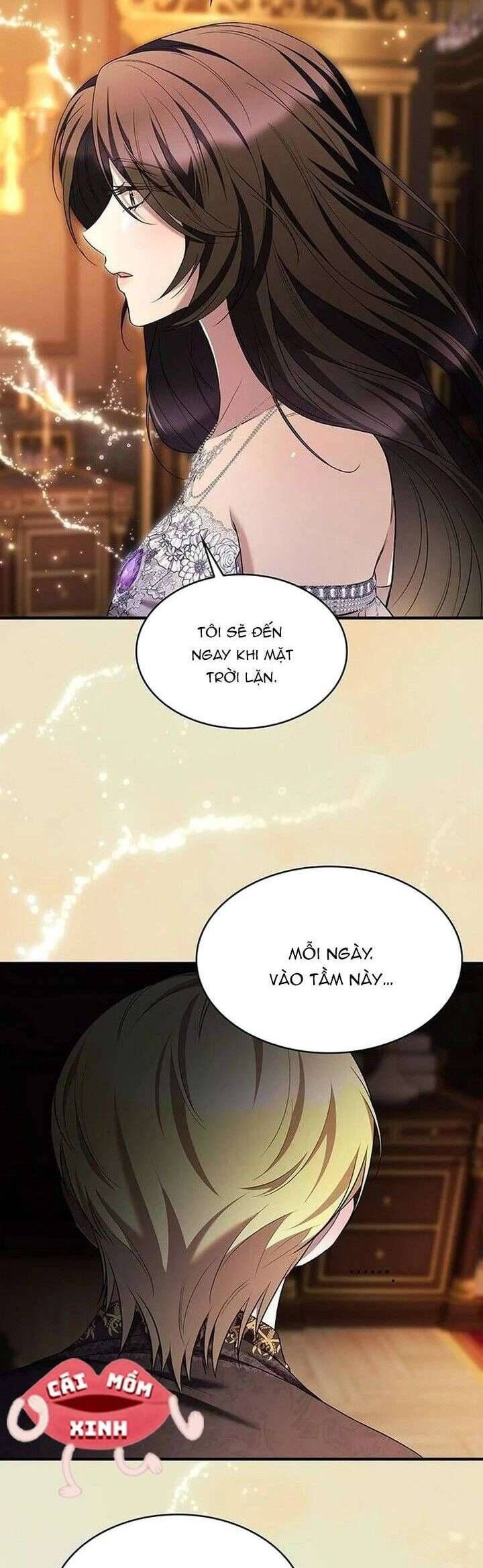 Vào Ngày Mà Chị Gái Tôi Qua Đời: Chapter 10