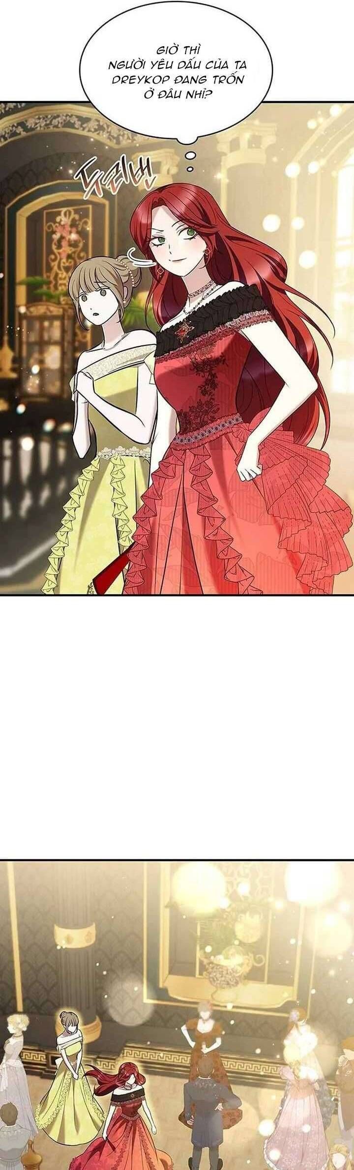 Vào Ngày Mà Chị Gái Tôi Qua Đời: Chapter 13