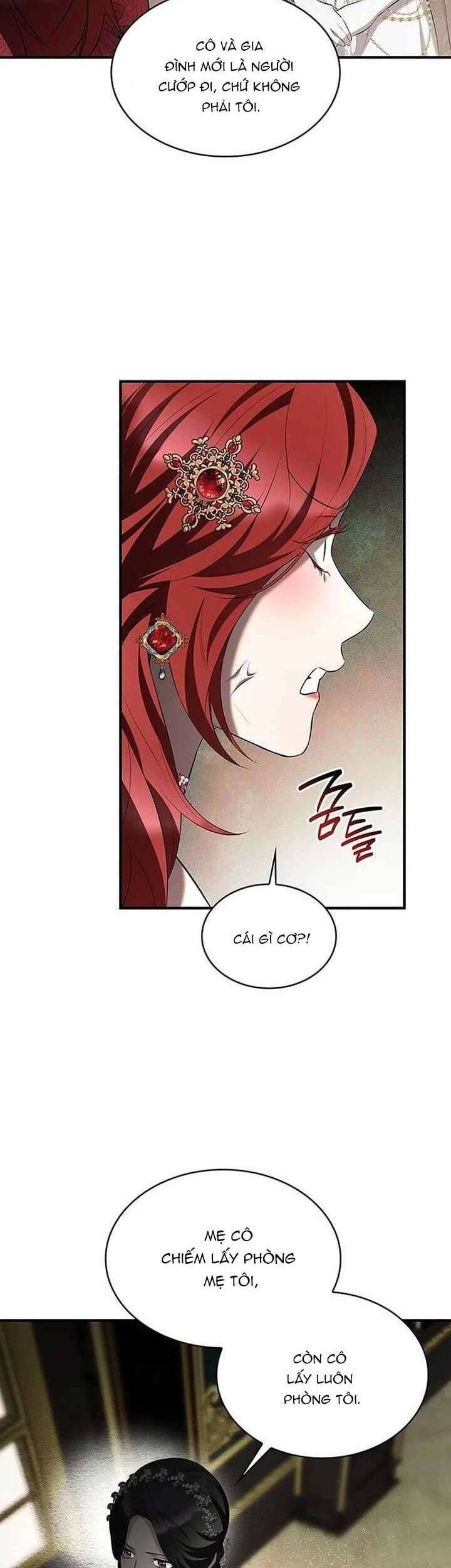 Vào Ngày Mà Chị Gái Tôi Qua Đời: Chapter 13