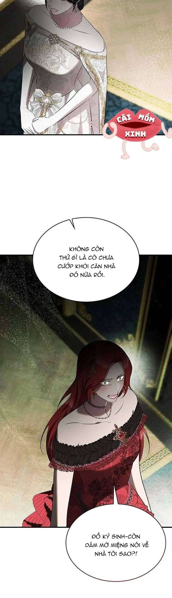 Vào Ngày Mà Chị Gái Tôi Qua Đời: Chapter 13