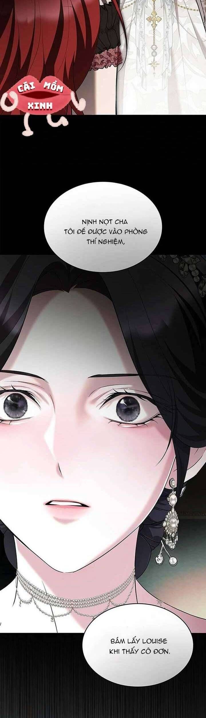 Vào Ngày Mà Chị Gái Tôi Qua Đời: Chapter 13