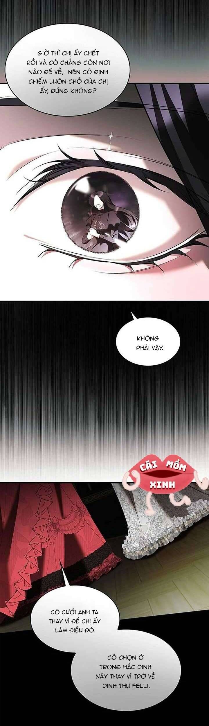 Vào Ngày Mà Chị Gái Tôi Qua Đời: Chapter 13