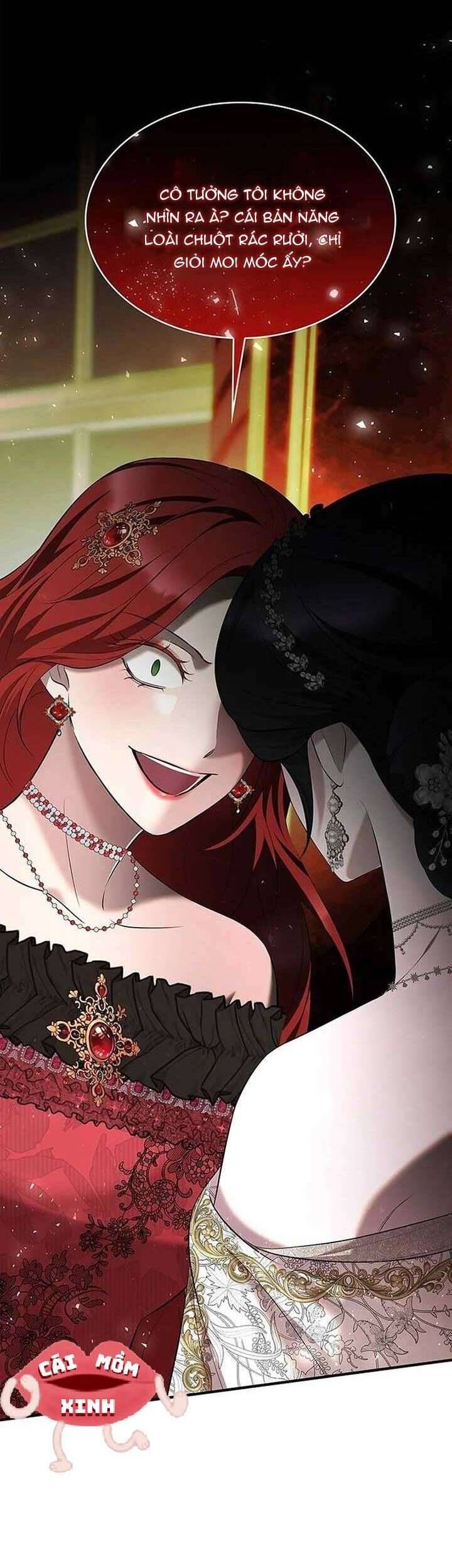 Vào Ngày Mà Chị Gái Tôi Qua Đời: Chapter 13