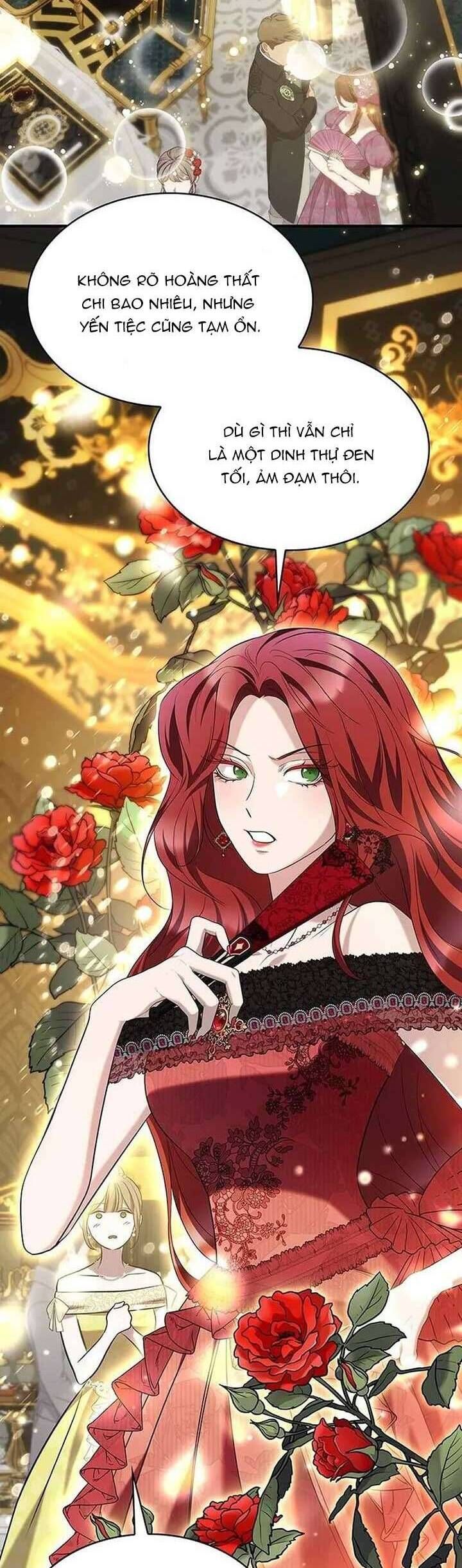 Vào Ngày Mà Chị Gái Tôi Qua Đời: Chapter 13