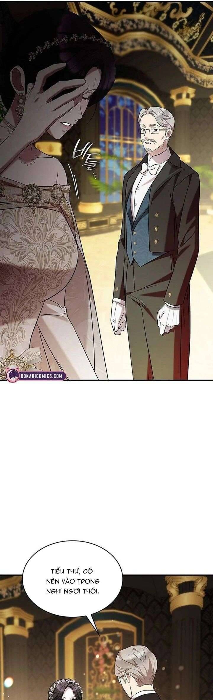 Vào Ngày Mà Chị Gái Tôi Qua Đời: Chapter 14