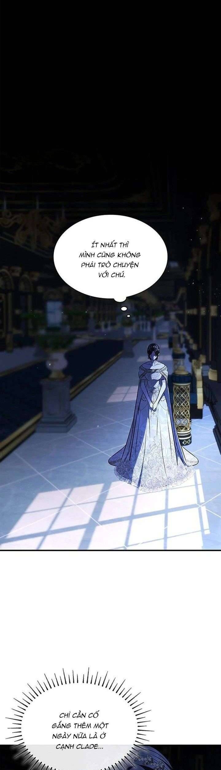 Vào Ngày Mà Chị Gái Tôi Qua Đời: Chapter 14