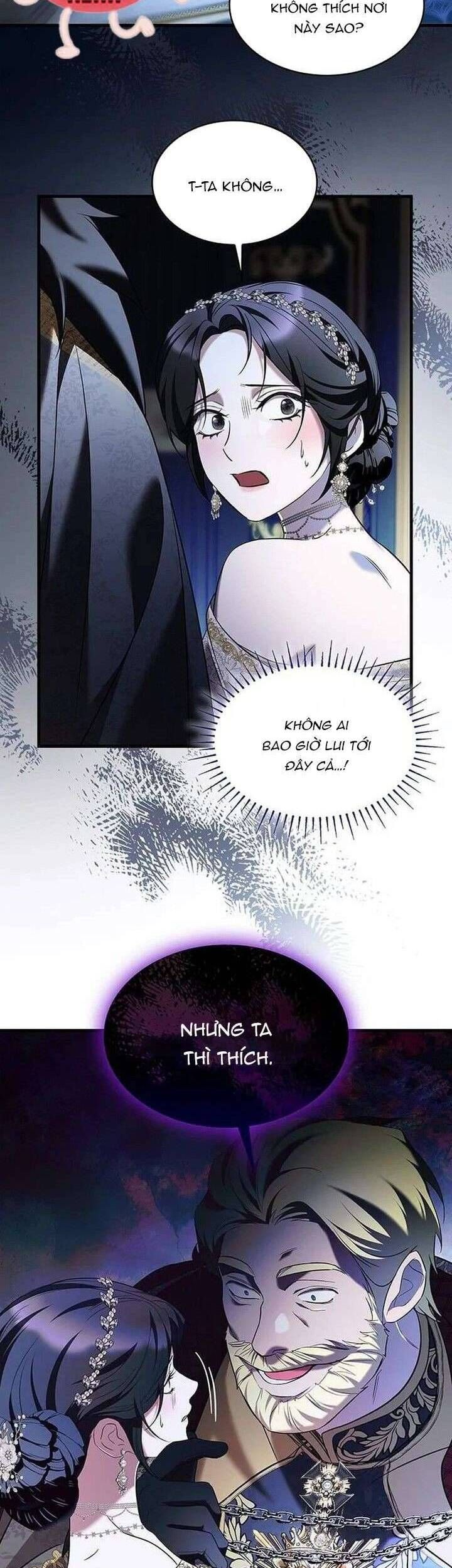 Vào Ngày Mà Chị Gái Tôi Qua Đời: Chapter 14