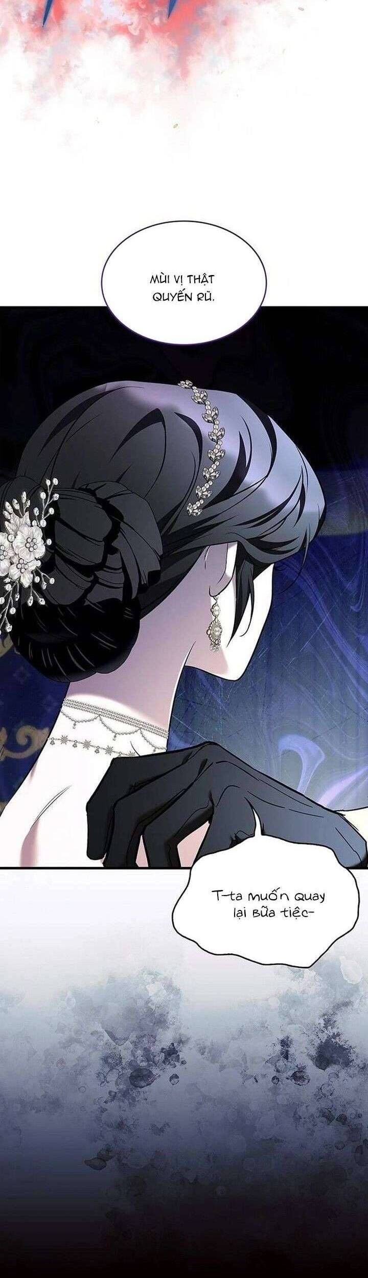 Vào Ngày Mà Chị Gái Tôi Qua Đời: Chapter 14