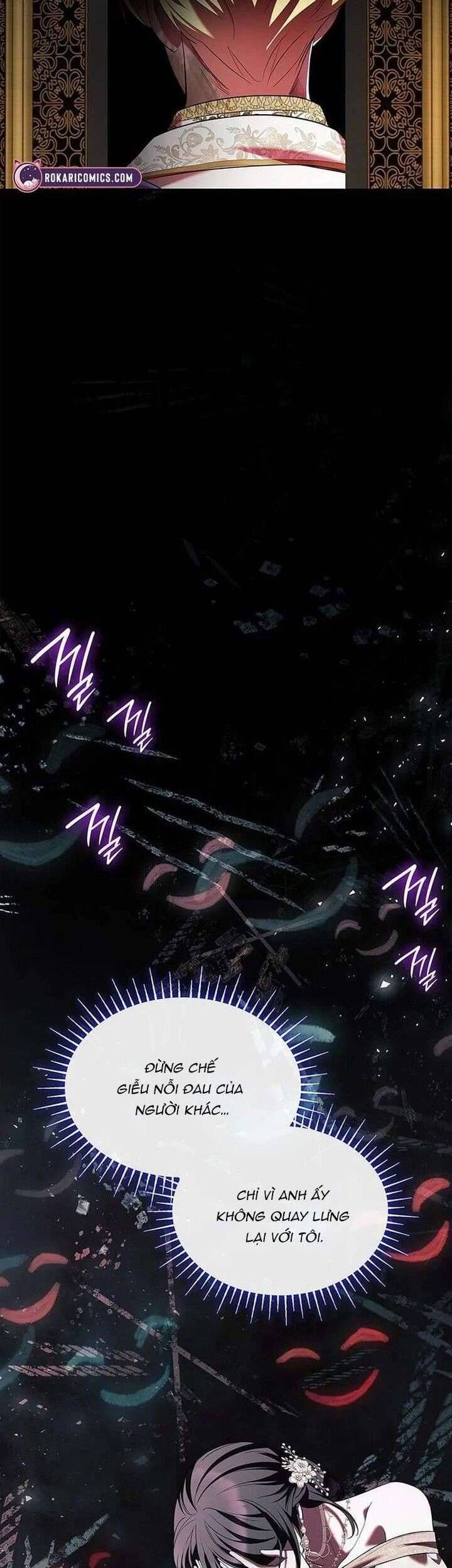 Vào Ngày Mà Chị Gái Tôi Qua Đời: Chapter 14