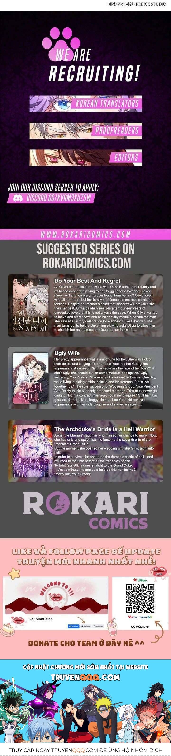 Vào Ngày Mà Chị Gái Tôi Qua Đời: Chapter 14