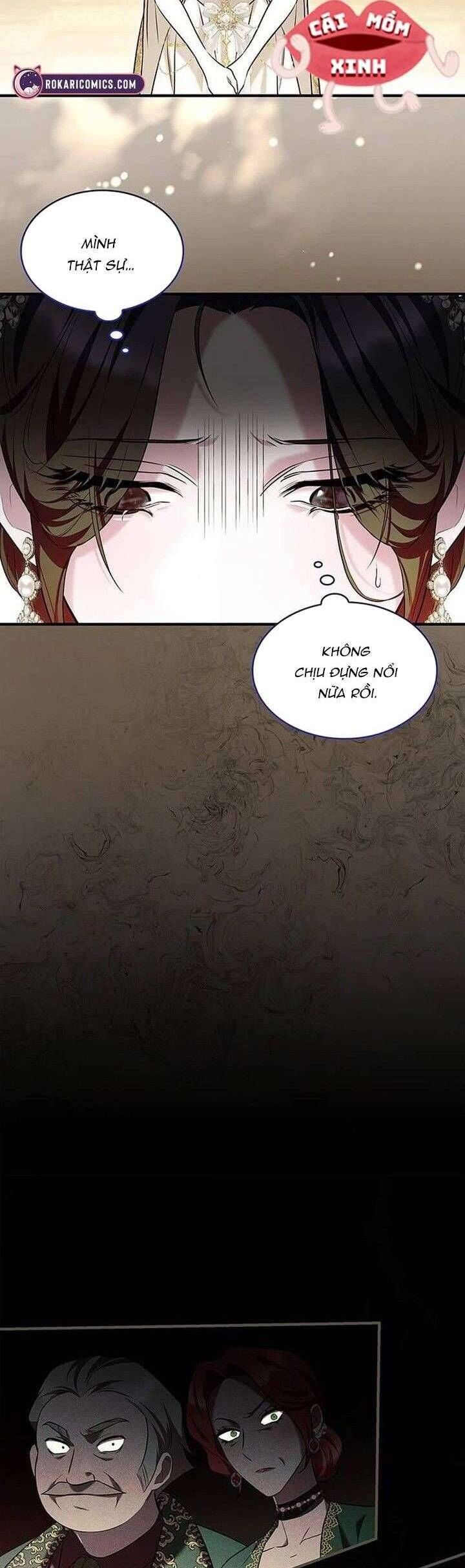 Vào Ngày Mà Chị Gái Tôi Qua Đời: Chapter 14