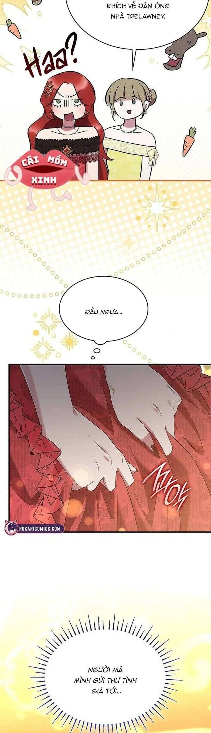 Vào Ngày Mà Chị Gái Tôi Qua Đời: Chapter 15