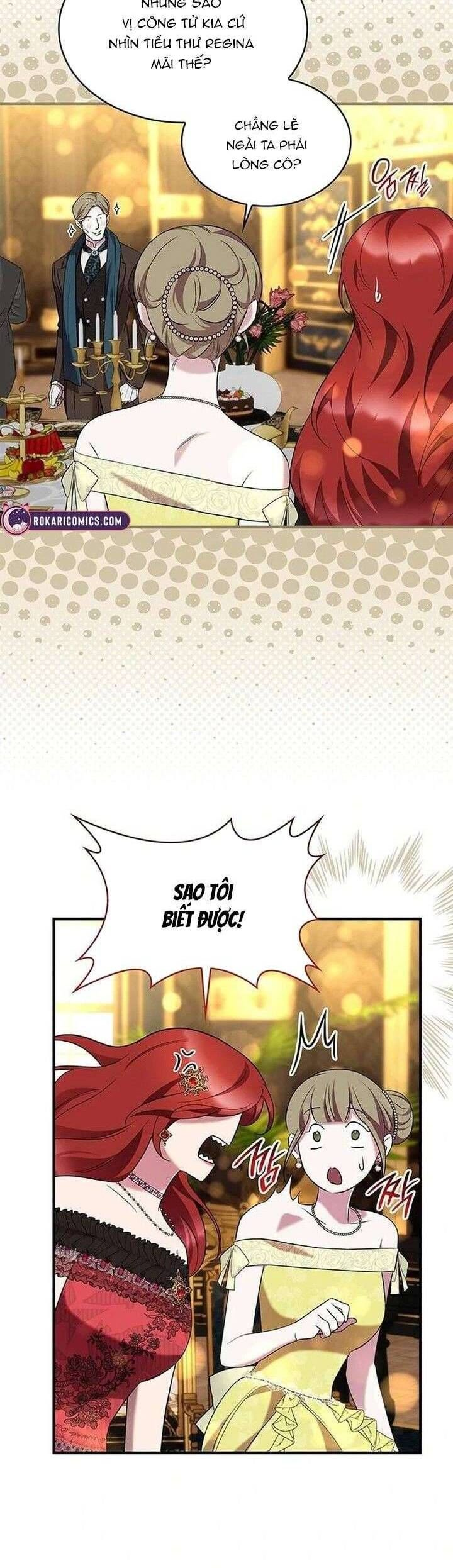 Vào Ngày Mà Chị Gái Tôi Qua Đời: Chapter 15