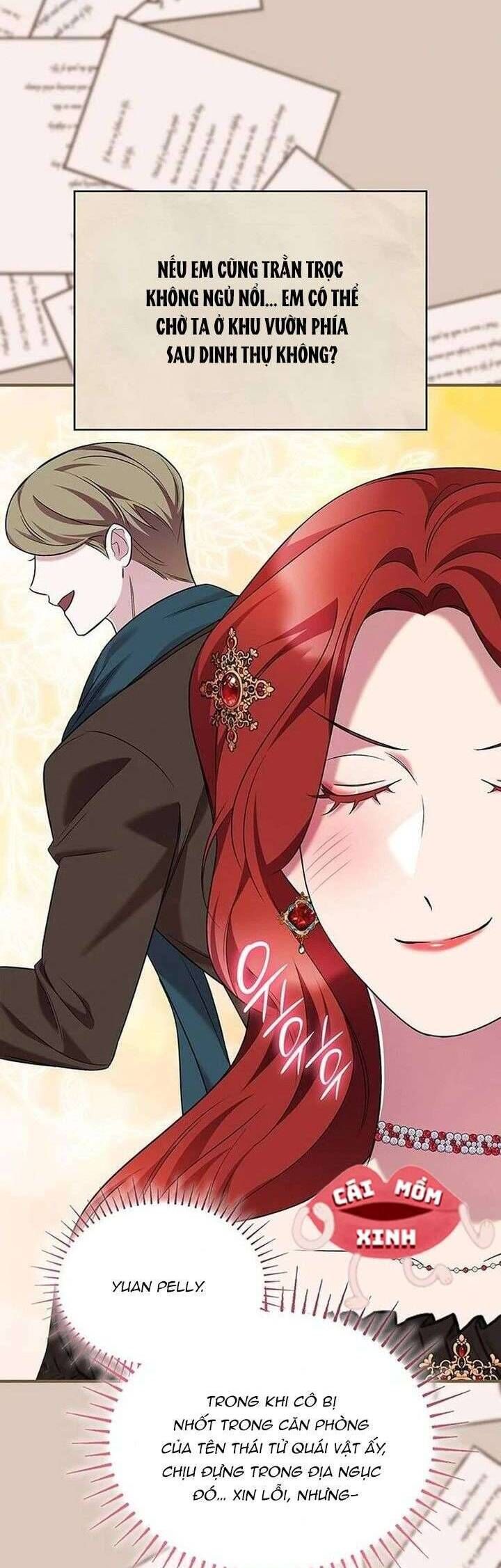 Vào Ngày Mà Chị Gái Tôi Qua Đời: Chapter 15