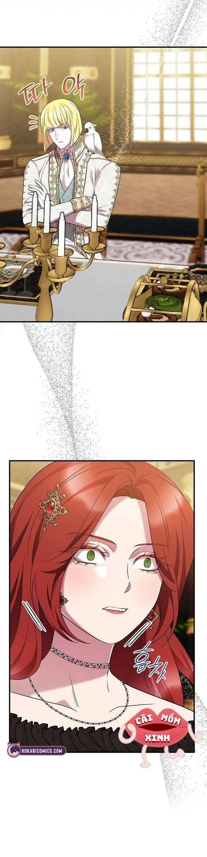 Vào Ngày Mà Chị Gái Tôi Qua Đời: Chapter 15