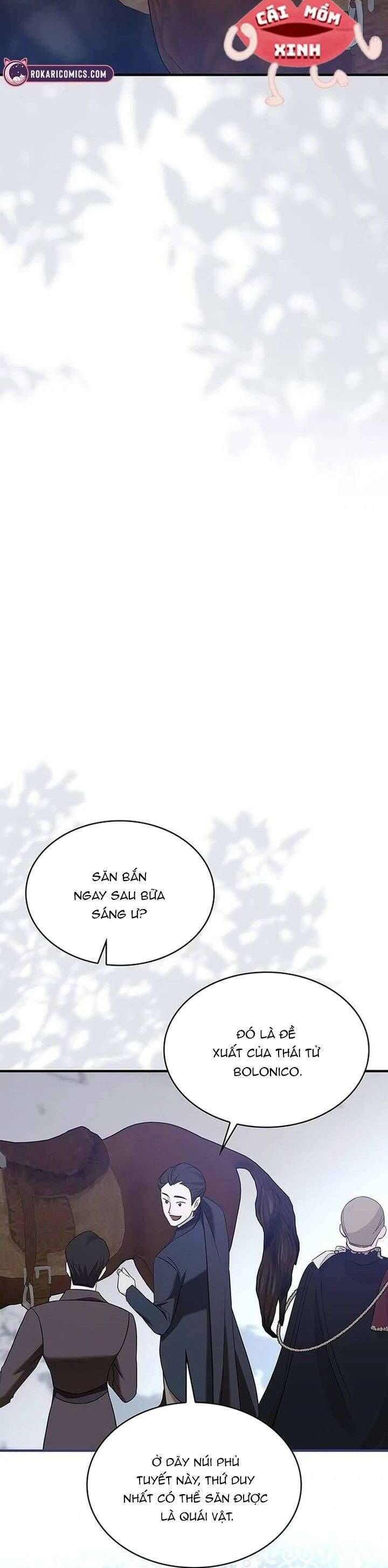 Vào Ngày Mà Chị Gái Tôi Qua Đời: Chapter 15