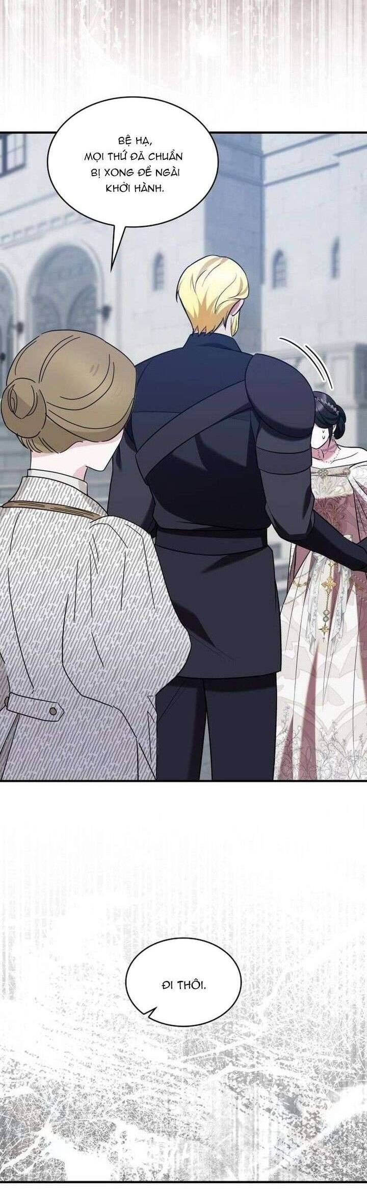 Vào Ngày Mà Chị Gái Tôi Qua Đời: Chapter 16