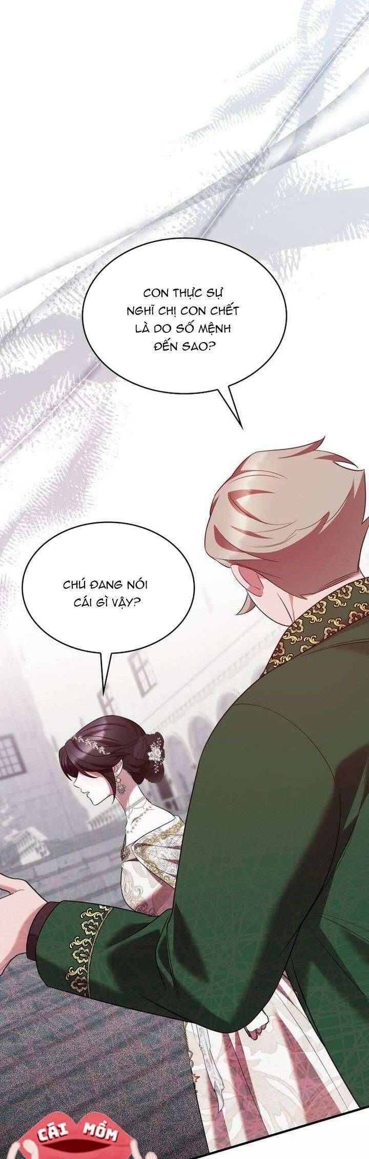 Vào Ngày Mà Chị Gái Tôi Qua Đời: Chapter 16