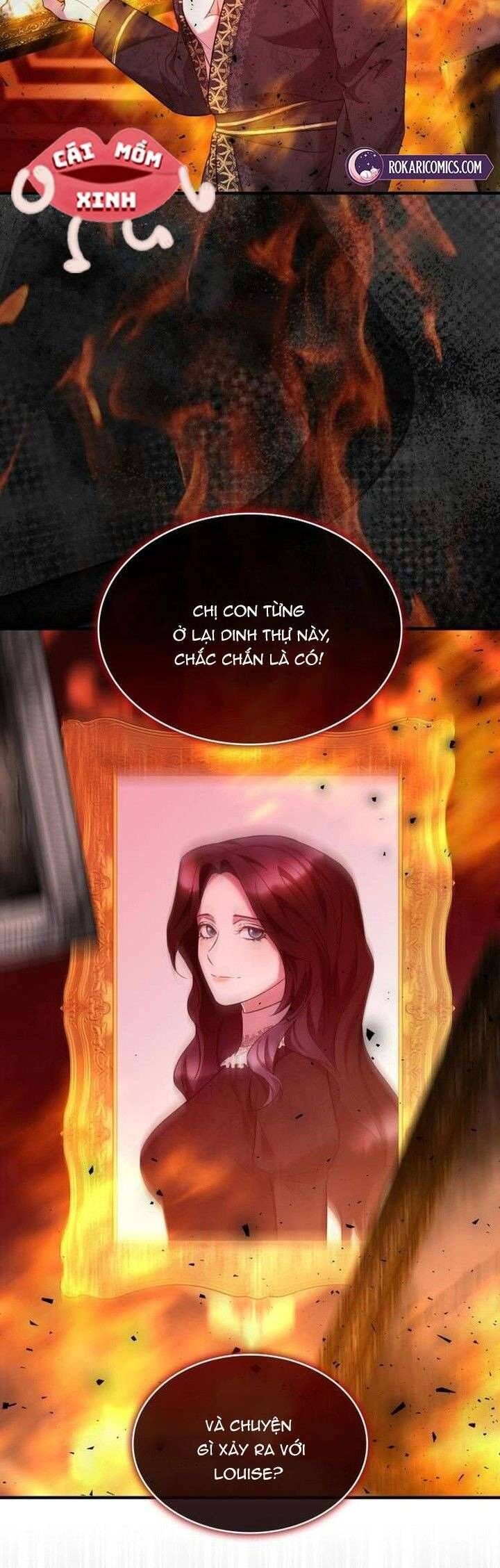 Vào Ngày Mà Chị Gái Tôi Qua Đời: Chapter 16