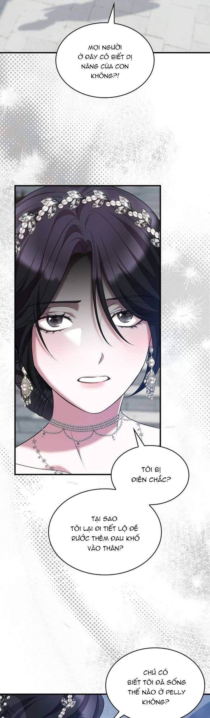 Vào Ngày Mà Chị Gái Tôi Qua Đời: Chapter 16