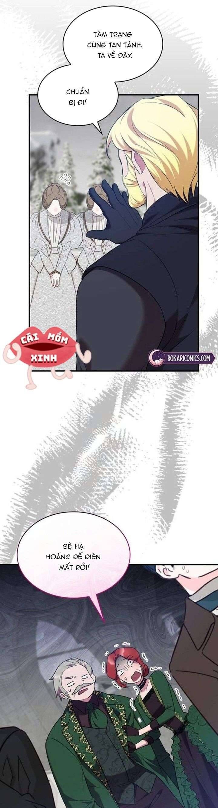 Vào Ngày Mà Chị Gái Tôi Qua Đời: Chapter 16